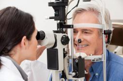 Glaucome : la moitié des patients ne le sait pas