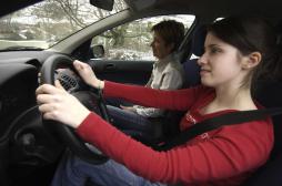 Commettre des infractions au volant est source de plaisir pour les ados
