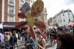 Mad Pride : une marche pour déstigmatiser les malades mentaux