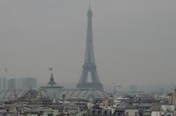 La pollution de l'air coûte 1400 milliards d'euros par an à l'Europe 
