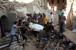 Syrie : un hôpital du sud détruit par les tirs aériens 