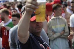 Euro 2016 : les consultations pour ivresse ont grimpé de 20 % aux urgences