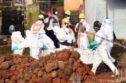 Sierra Leone : l'OMS tente d'éviter les épidémies 