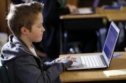 Enfants : la moitié des parents ne surveille pas l'usage du web