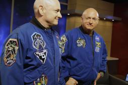 Le séjour dans l'espace de Scott Kelly a modifié son ADN