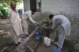 Pakistan : des niveaux alarmants d’arsenic dans l’eau potable 