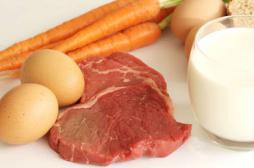 Aliments bio : le lait et la viande sont plus riches en oméga 3
