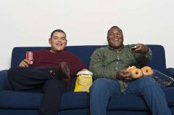 Le poids des pères influence le risque d'obésité des enfants à naître