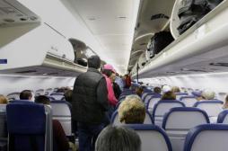 La qualité de l'air des cabines d'avion remise en question