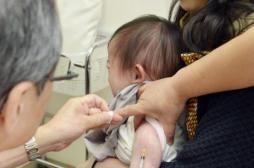 Méningite B : la Grande-Bretagne va vacciner tous les nouveau-nés