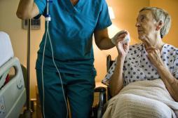 AVC : l'acide urique limiterait les séquelles chez les femmes