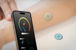 Un patch intelligent pour surveiller vos allergies en temps réel