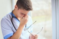 Jeunes médecins : deux sur trois souffrent d'anxiété