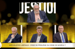 Accès aux spécialistes : pourquoi le système français arrive à un tournant