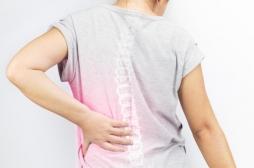 Ostéoporose : la vertébroplastie ne doit pas être systématique pour soigner les fractures 
