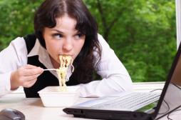 Les étudiants français ne mangent pas équilibré