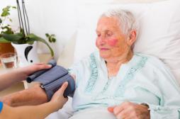 Grippe : le nombre de cas en EPHAD devrait augmenter 