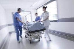 L’épidémie de grippe est générale en Europe et les hôpitaux sont débordés 