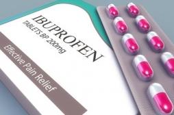 A dose moyenne prolongée, l'ibuprofène altère la production de testostérone