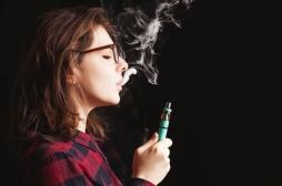 E-cigarette : les liquides contiennent des produits irritants
