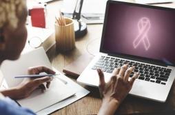 Cancer du sein : l'incroyable outil numérique qui permet aux patientes de s'informer