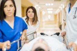 Etudiants en soins infirmiers : le grand malaise