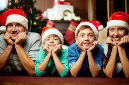 Père Noël : mentir aux enfants nuit à la confiance envers les parents