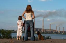 Grossesse : la pollution aussi délétère que le tabac sur le fœtus 