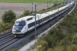Une passagère d'un TGV hospitalisée en urgence à Auxerre pour méningite fulminante
