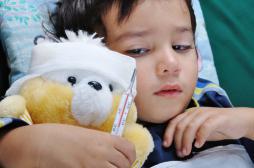 Virus : les enfants sont des proies faciles