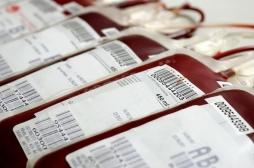 Journée Mondiale : 10 000 dons du sang collectés par jour