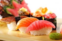 Sushi : les parasitoses  inquiètent les médecins