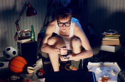 Jeux vidéos : 7 joueurs sur 10 dorment mal 