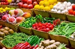 Fruits et légumes : un bénéfice pour les artères