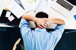 Sommeil : la pression au travail entraîne des troubles 