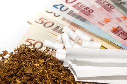 Tabagisme : hausse des prix de 15 % sur le tabac à rouler