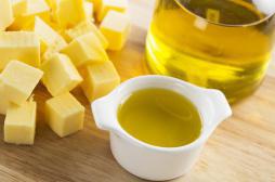 Risques cardiovasculaires : les huiles ne font pas mieux que le beurre 