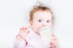 Lactalis : un deuxième bébé contaminé par la salmonelle diagnostiqué en Espagne