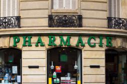 Pharmacies : flambée des actes de violence en 2015 