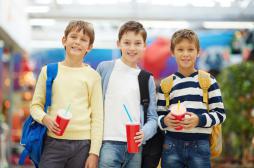 Obésité : les ados anglais boivent une baignoire de soda par an