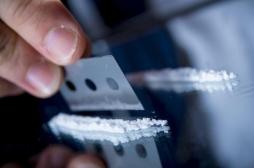 Cocaïne : des intoxications plus nombreuses et plus sévères