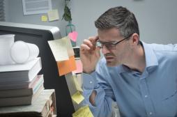 Vision : 9 salariés sur 10 ont des problèmes après 50 ans 