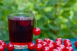 Du jus de cerise acidulé pour vaincre l'insomnie