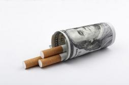 Cigarettes : augmenter le prix du paquet favorise le sevrage