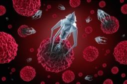 Cancer : des nanorobots programmés pour détruire les tumeurs cancéreuses