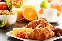 Un petit-déjeuner régulier vous préserve d'un stockage excessif des graisses