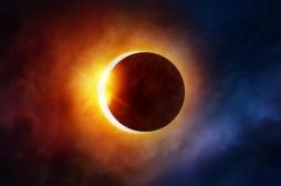  Eclipse: des Américains se mettent de la crème solaire dans les yeux