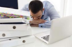 Le stress vous pousse à faire de mauvais choix