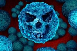 Contre les superbactéries, la piste de la lumière bleue 