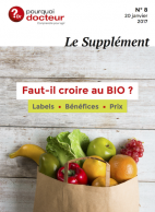 Faut-il croire au BIO ?